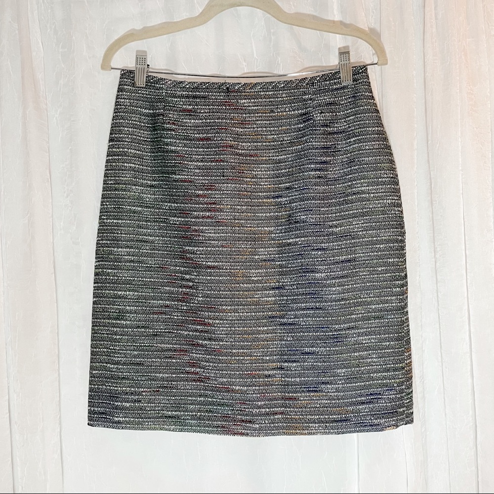 Tahari Multicolor Skirt Petite